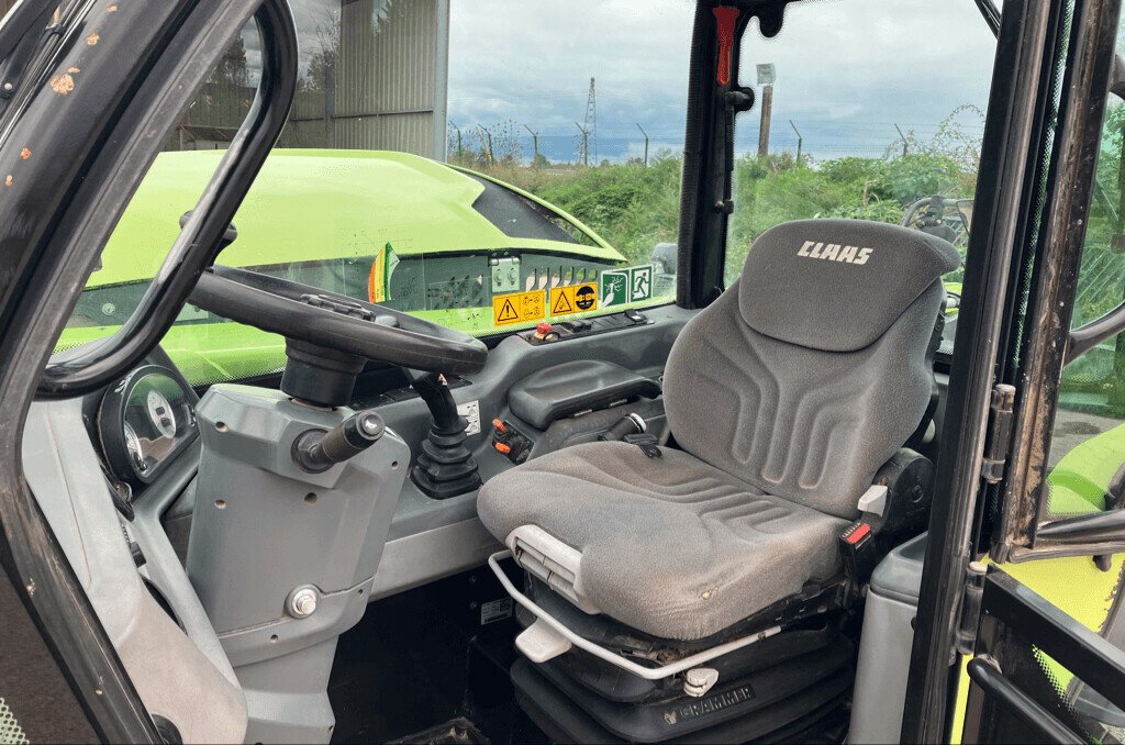 Teleskoplader of the type CLAAS SCORPION 732 VPWR ADVANCE, Gebrauchtmaschine in VAROIS & CHAIGNOT (Picture 6)