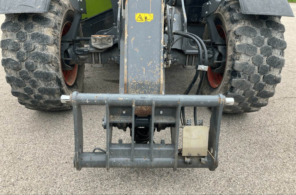 Teleskoplader of the type CLAAS SCORPION 732 VPWR ADVANCE, Gebrauchtmaschine in VAROIS & CHAIGNOT (Picture 5)