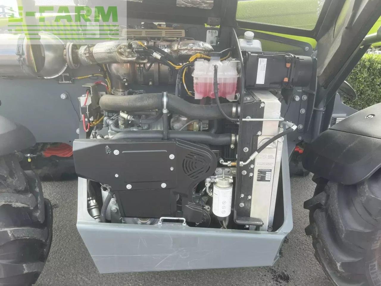 Teleskoplader za tip CLAAS scorpion 732 vpwr, Gebrauchtmaschine u SAULZET (Slika 11)