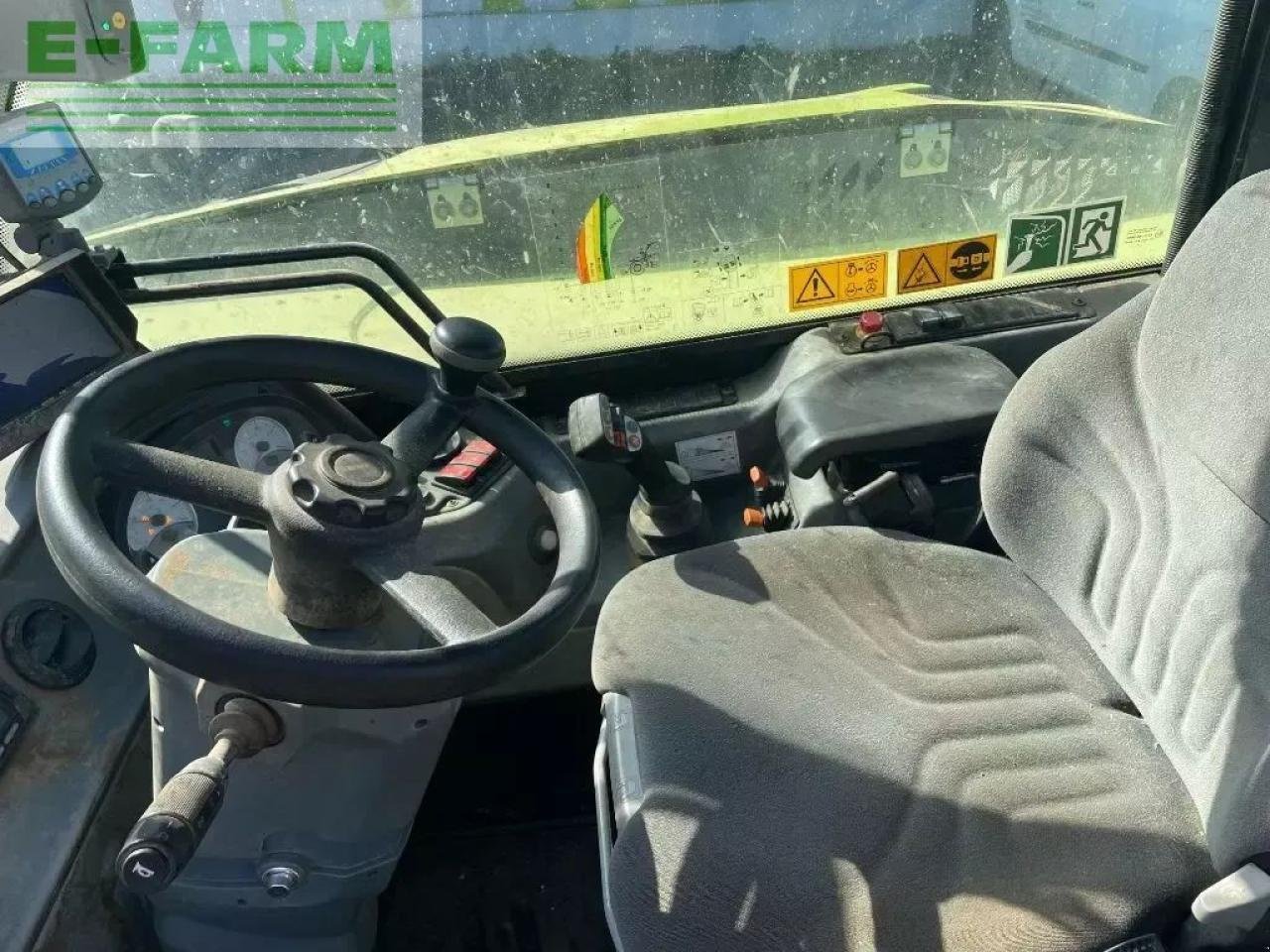 Teleskoplader typu CLAAS scorpion 732, Gebrauchtmaschine v SAINTE-GENEVIÈVE-SUR-ARGENCE (Obrázek 3)