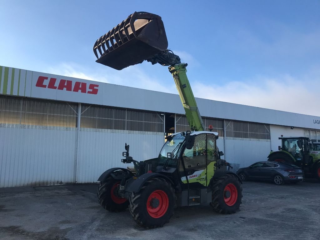 Teleskoplader typu CLAAS Scorpion 732, Gebrauchtmaschine v MORLHON LE HAUT (Obrázek 3)