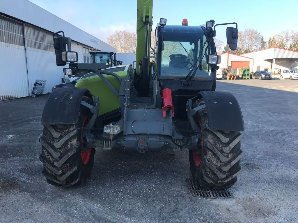 Teleskoplader typu CLAAS Scorpion 732, Gebrauchtmaschine v MORLHON LE HAUT (Obrázek 9)