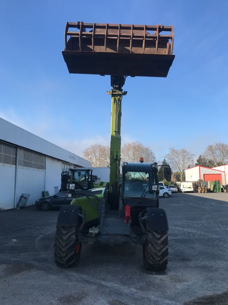 Teleskoplader typu CLAAS Scorpion 732, Gebrauchtmaschine v MORLHON LE HAUT (Obrázek 8)