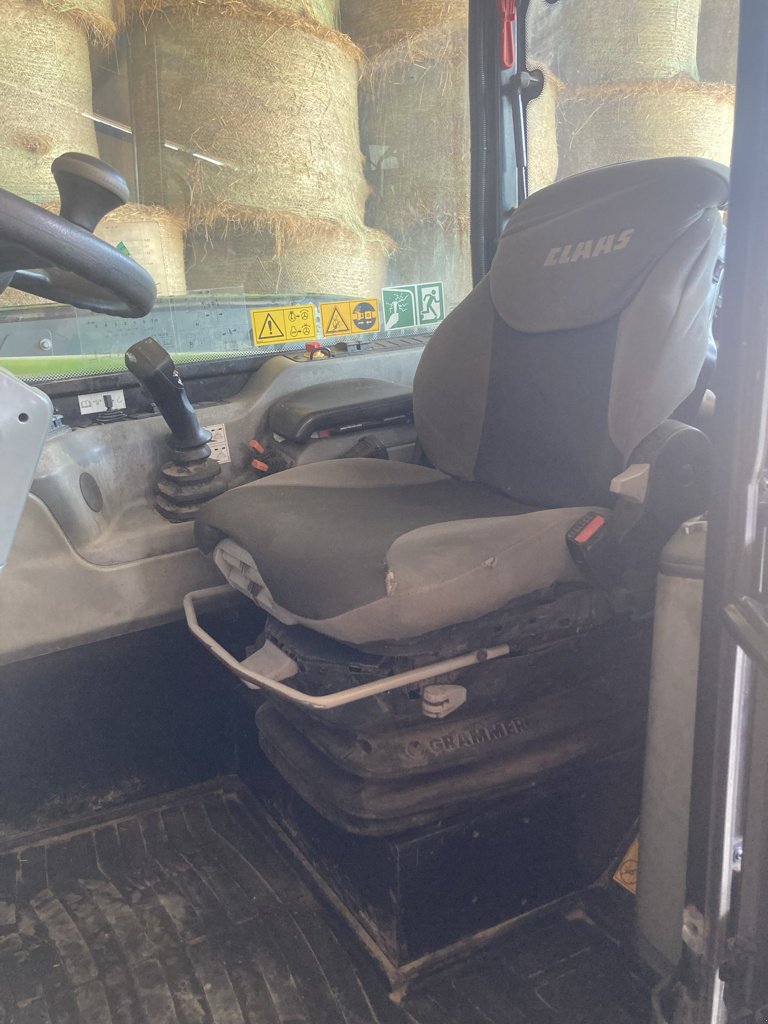 Teleskoplader του τύπου CLAAS SCORPION 736 VARIPOWER, Gebrauchtmaschine σε PIERRE BUFFIERE (Φωτογραφία 7)