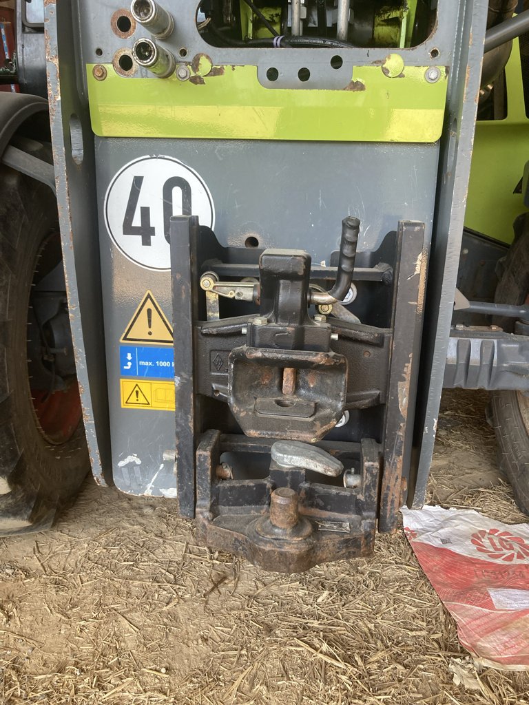 Teleskoplader του τύπου CLAAS SCORPION 736 VARIPOWER, Gebrauchtmaschine σε PIERRE BUFFIERE (Φωτογραφία 9)