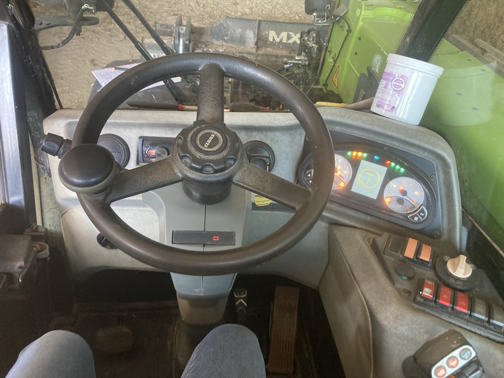 Teleskoplader του τύπου CLAAS SCORPION 736 VARIPOWER, Gebrauchtmaschine σε PIERRE BUFFIERE (Φωτογραφία 5)