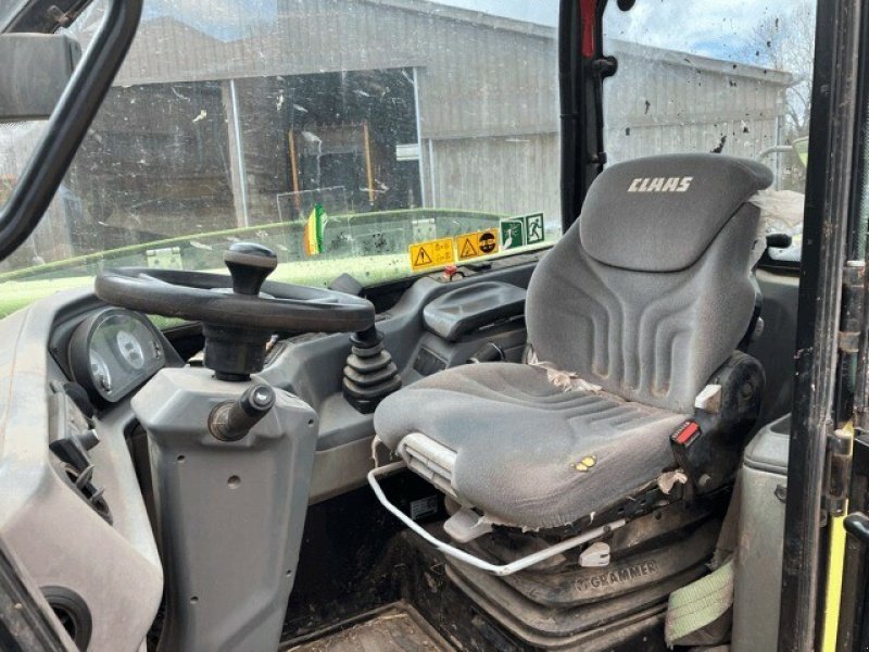 Teleskoplader tipa CLAAS SCORPION 736 VP ADVANCE, Gebrauchtmaschine u Hauteroche (Slika 5)