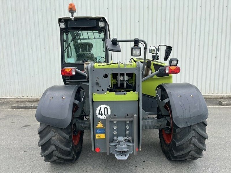 Teleskoplader of the type CLAAS SCORPION 736 VP S5 ADVANCE, Gebrauchtmaschine in Charnay-lès-macon (Picture 6)