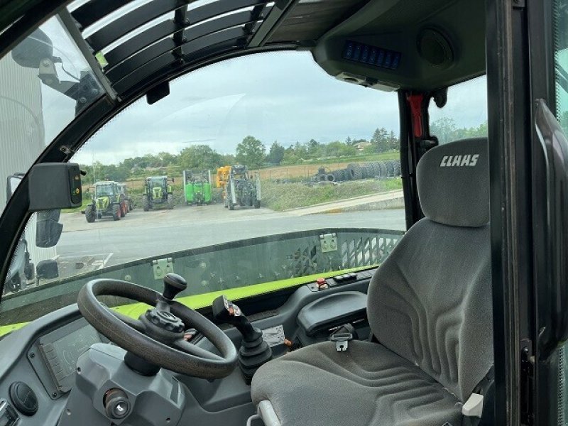 Teleskoplader of the type CLAAS SCORPION 736 VP S5 ADVANCE, Gebrauchtmaschine in Charnay-lès-macon (Picture 7)