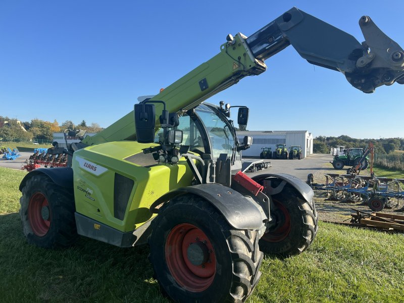 Teleskoplader of the type CLAAS SCORPION 736 VPWR S5 BUSINESS, Gebrauchtmaschine in PONTIVY (Picture 1)