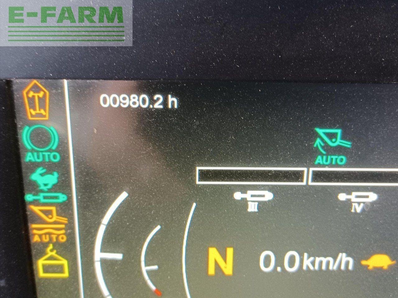 Teleskoplader typu CLAAS SCORPION 736, Gebrauchtmaschine v ALNWICK (Obrázek 5)