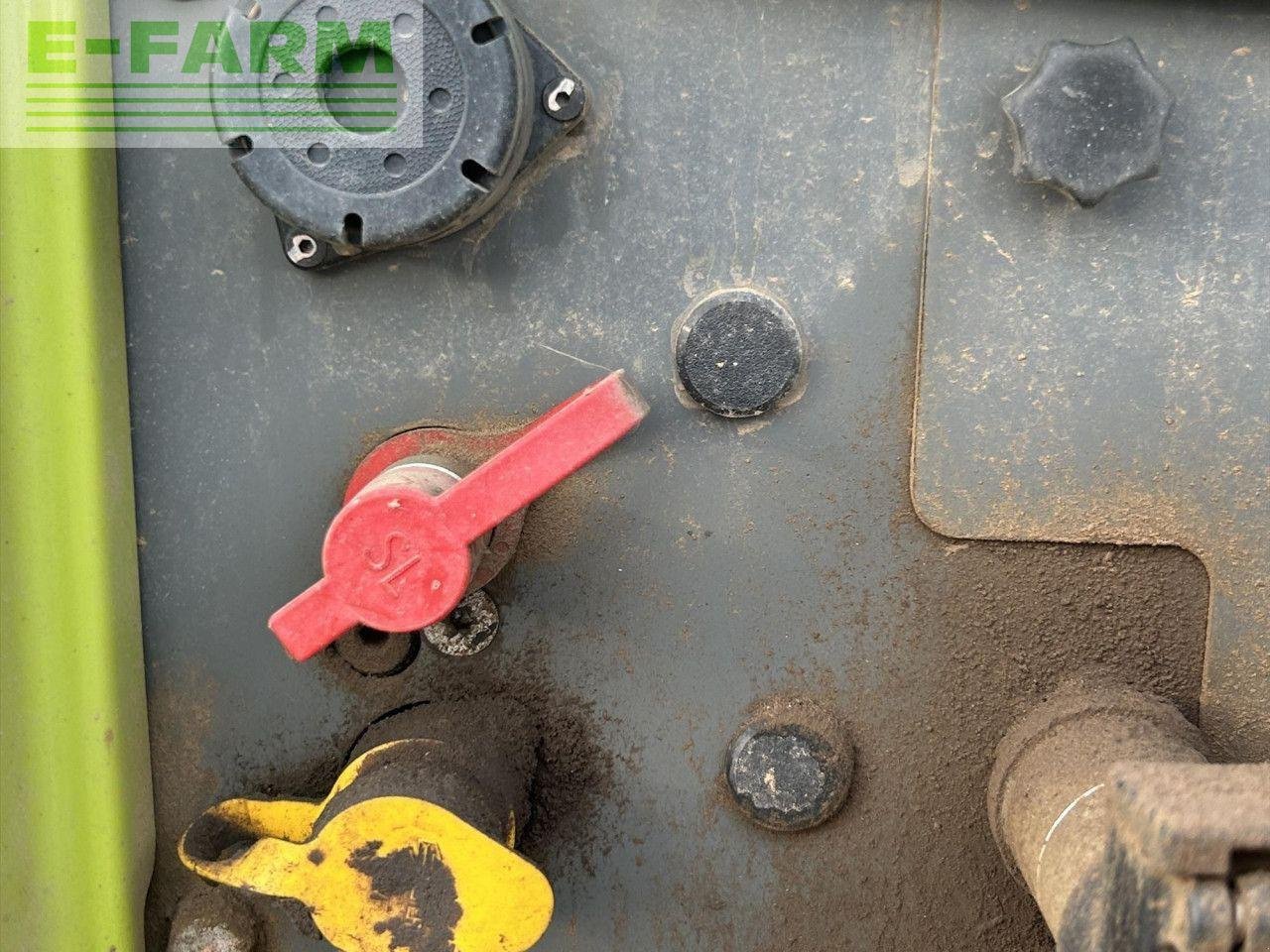 Teleskoplader of the type CLAAS SCORPION 736, Gebrauchtmaschine in SLEAFORD (Picture 7)