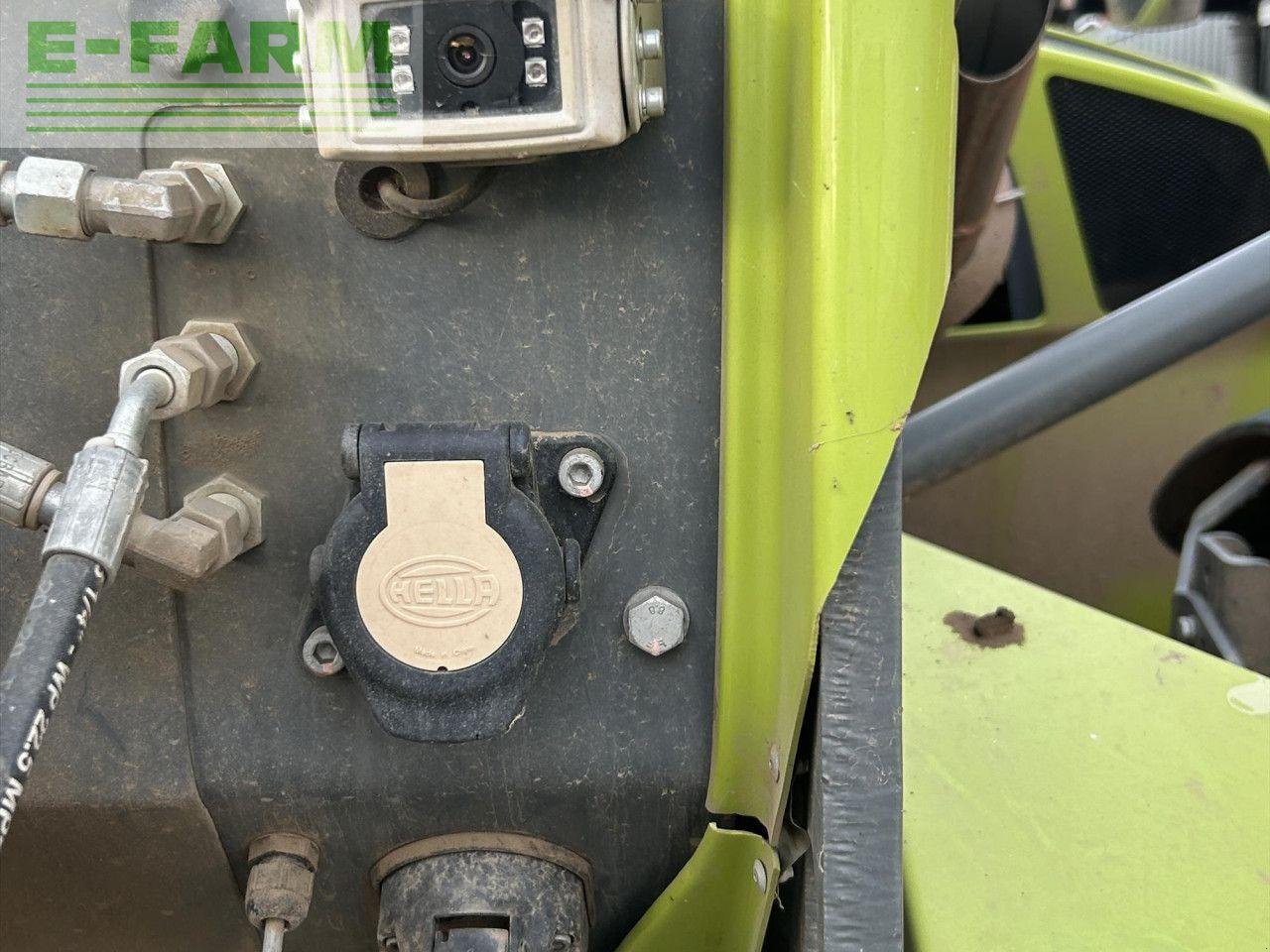 Teleskoplader of the type CLAAS SCORPION 736, Gebrauchtmaschine in SLEAFORD (Picture 8)