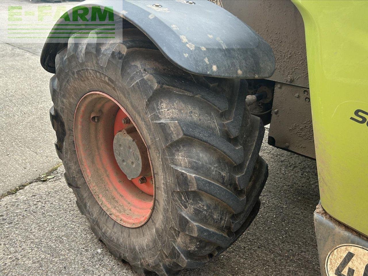 Teleskoplader of the type CLAAS SCORPION 736, Gebrauchtmaschine in SLEAFORD (Picture 9)