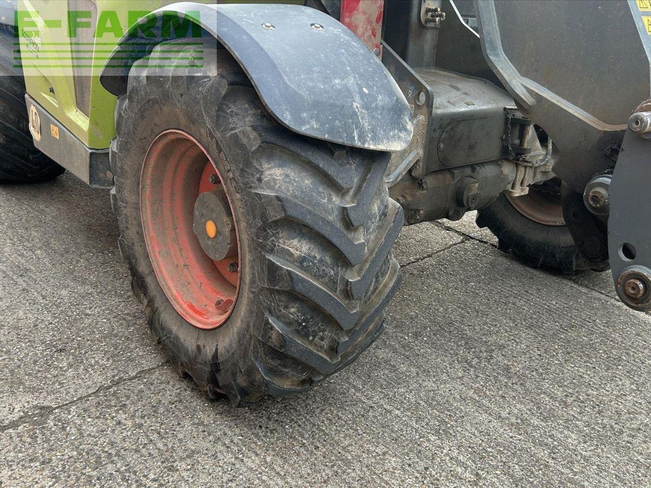 Teleskoplader of the type CLAAS SCORPION 736, Gebrauchtmaschine in SLEAFORD (Picture 10)