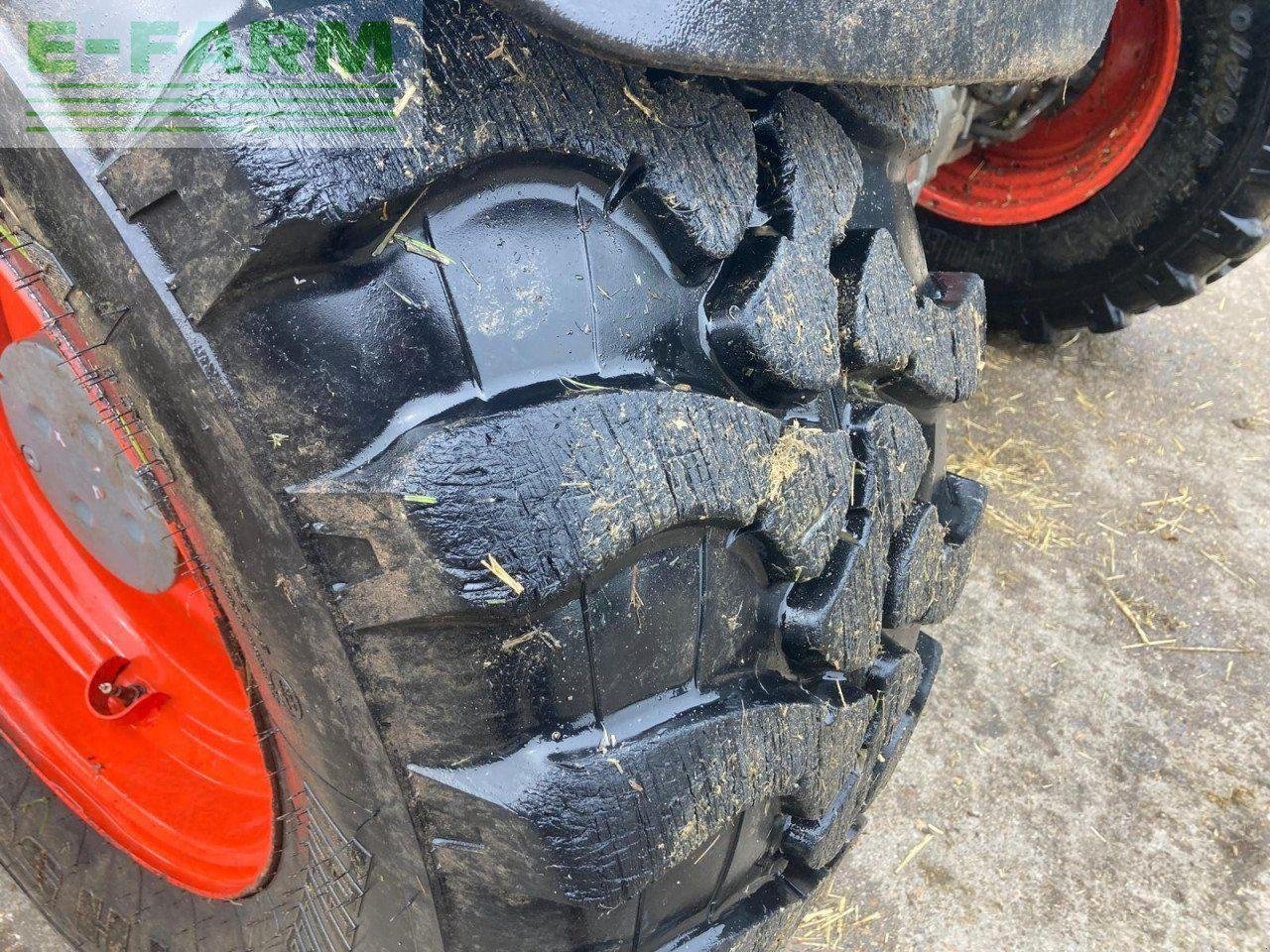 Teleskoplader des Typs CLAAS SCORPION 736, Gebrauchtmaschine in MICHELDEVER, WINCHESTER (Bild 5)