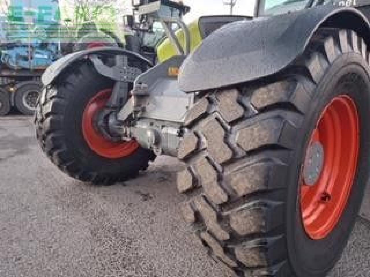 Teleskoplader of the type CLAAS SCORPION 736, Gebrauchtmaschine in WARTON, CARNFORTH (Picture 7)