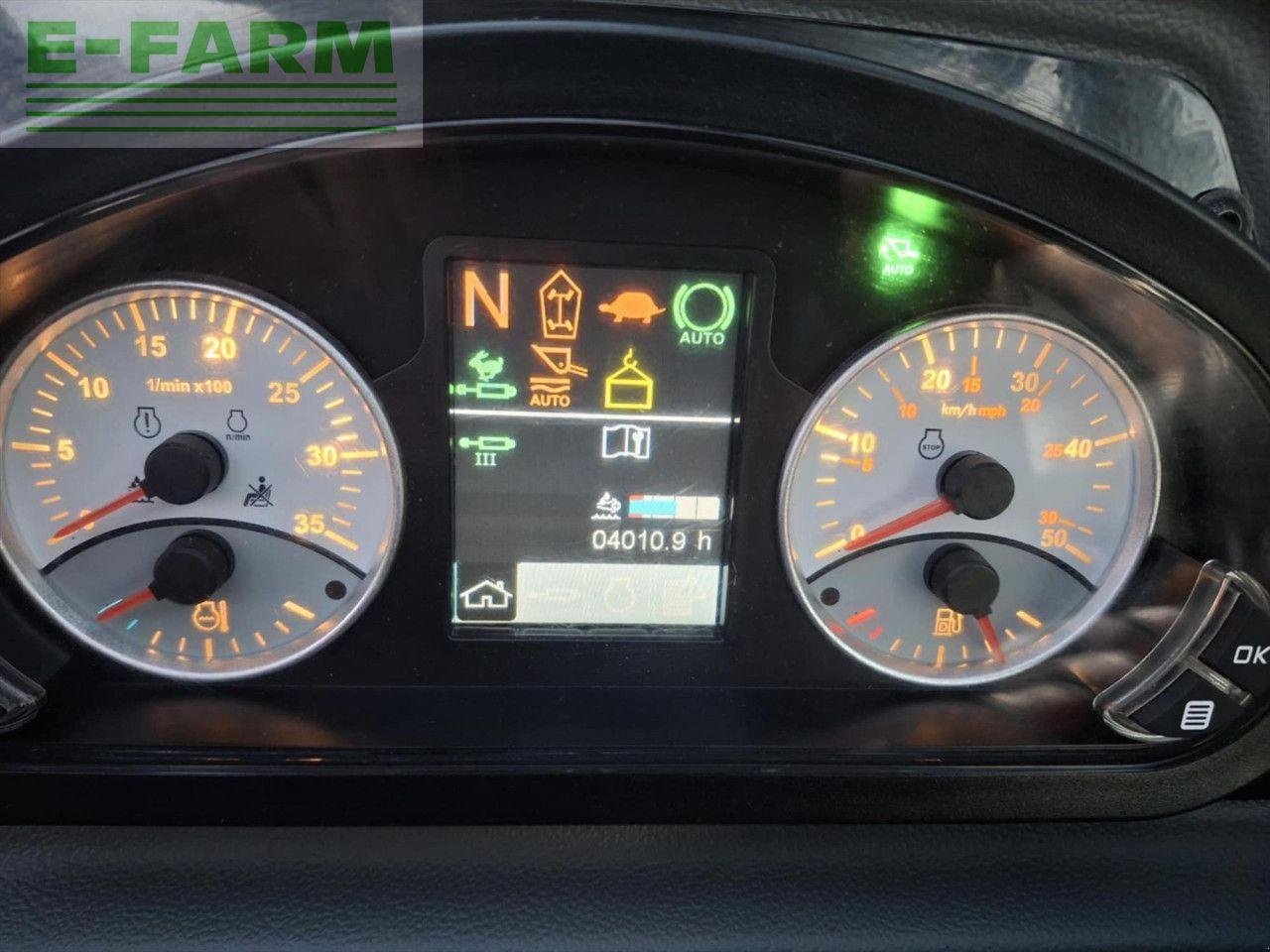 Teleskoplader of the type CLAAS SCORPION 736, Gebrauchtmaschine in WARTON, CARNFORTH (Picture 11)