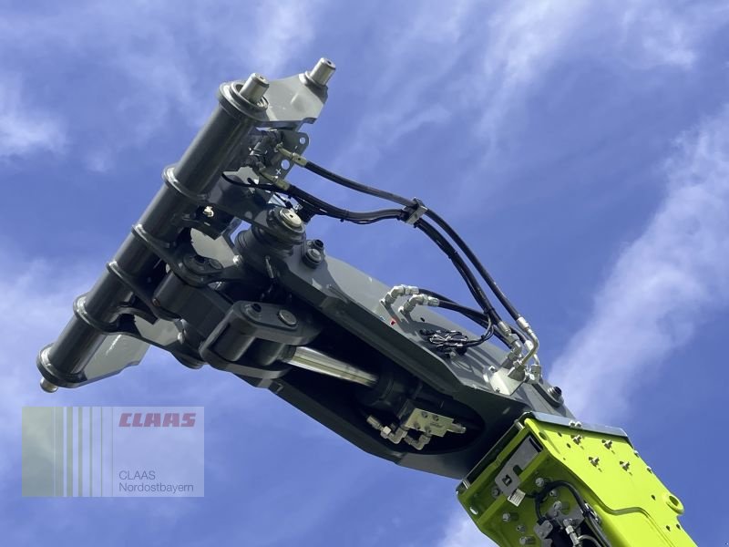 Teleskoplader του τύπου CLAAS SCORPION 738 VARIPOWER 2, Neumaschine σε Altenstadt a.d. Waldnaab (Φωτογραφία 11)