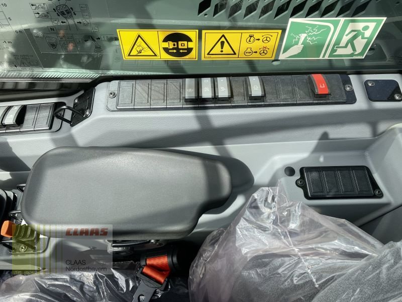 Teleskoplader του τύπου CLAAS SCORPION 738 VARIPOWER 2, Neumaschine σε Altenstadt a.d. Waldnaab (Φωτογραφία 19)