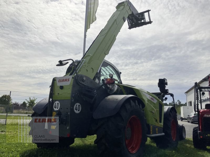 Teleskoplader του τύπου CLAAS SCORPION 738 VARIPOWER 2, Neumaschine σε Altenstadt a.d. Waldnaab (Φωτογραφία 5)