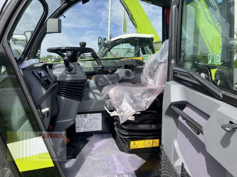 Teleskoplader του τύπου CLAAS SCORPION 738 VARIPOWER 2, Neumaschine σε Altenstadt a.d. Waldnaab (Φωτογραφία 16)