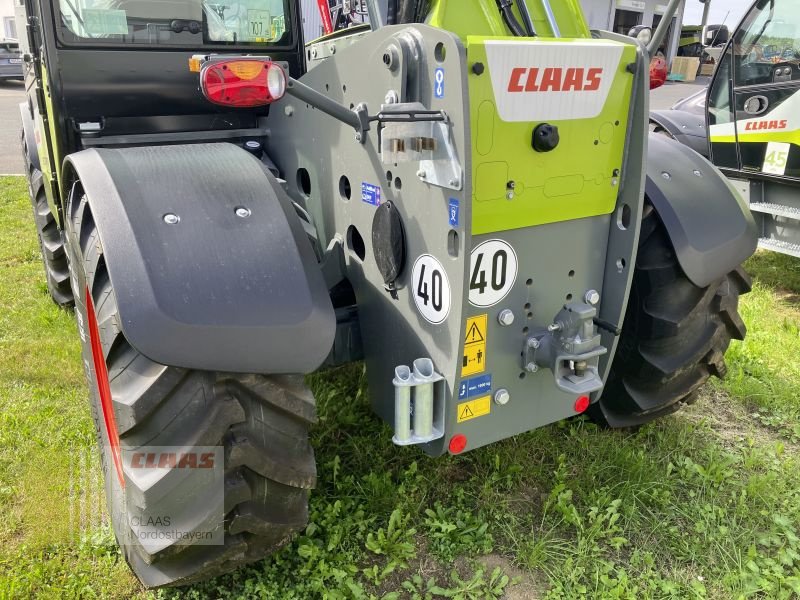 Teleskoplader του τύπου CLAAS SCORPION 738 VARIPOWER 2, Neumaschine σε Altenstadt a.d. Waldnaab (Φωτογραφία 8)