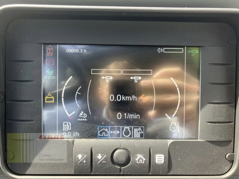 Teleskoplader του τύπου CLAAS SCORPION 738 VARIPOWER 2, Neumaschine σε Altenstadt a.d. Waldnaab (Φωτογραφία 21)