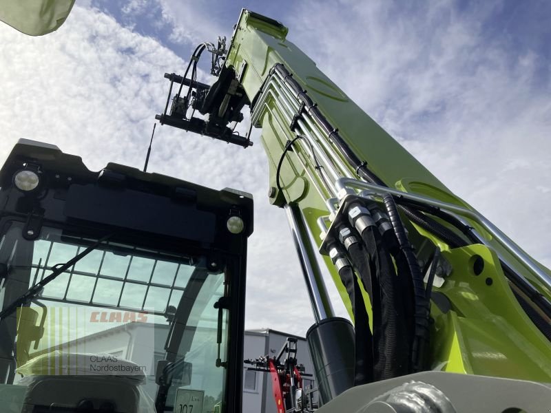 Teleskoplader του τύπου CLAAS SCORPION 738 VARIPOWER 2, Neumaschine σε Altenstadt a.d. Waldnaab (Φωτογραφία 9)