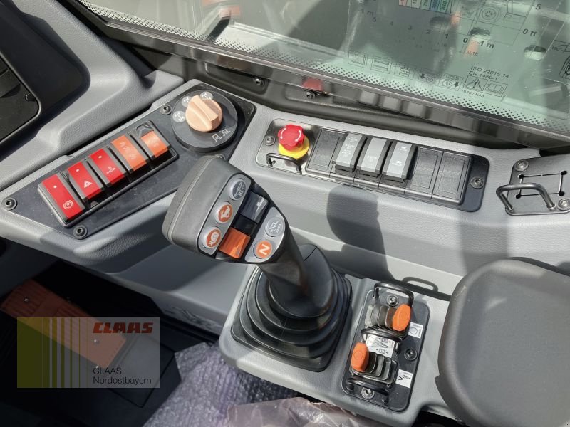 Teleskoplader του τύπου CLAAS SCORPION 738 VARIPOWER 2, Neumaschine σε Altenstadt a.d. Waldnaab (Φωτογραφία 18)