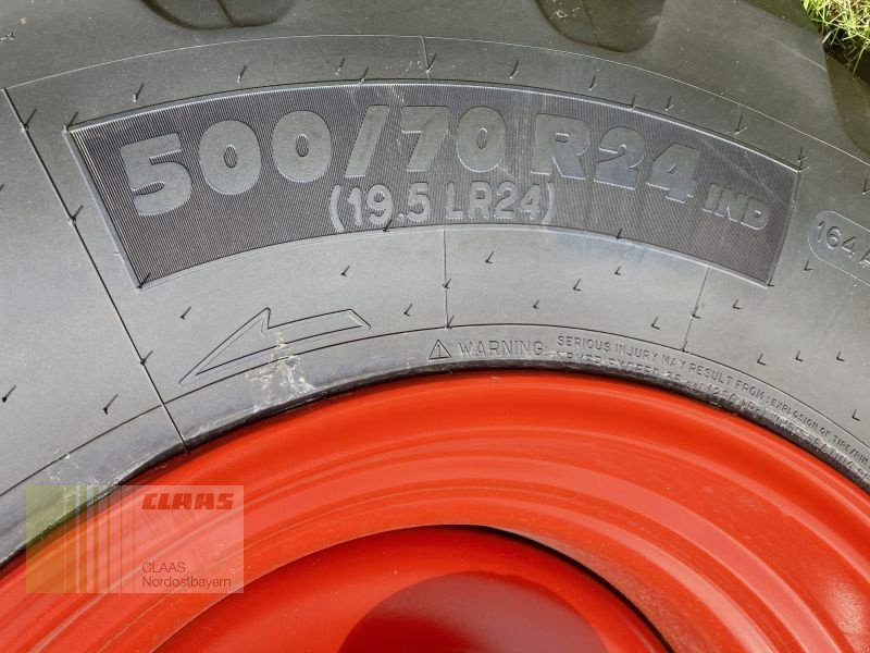 Teleskoplader του τύπου CLAAS SCORPION 738 VARIPOWER 2, Neumaschine σε Altenstadt a.d. Waldnaab (Φωτογραφία 15)