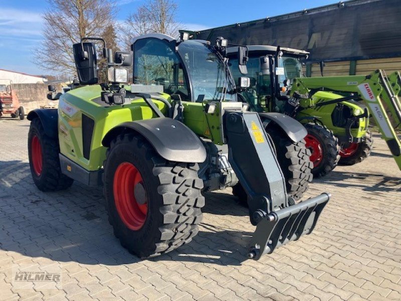Teleskoplader typu CLAAS Scorpion 741 Varipow, Gebrauchtmaschine w Moringen (Zdjęcie 1)