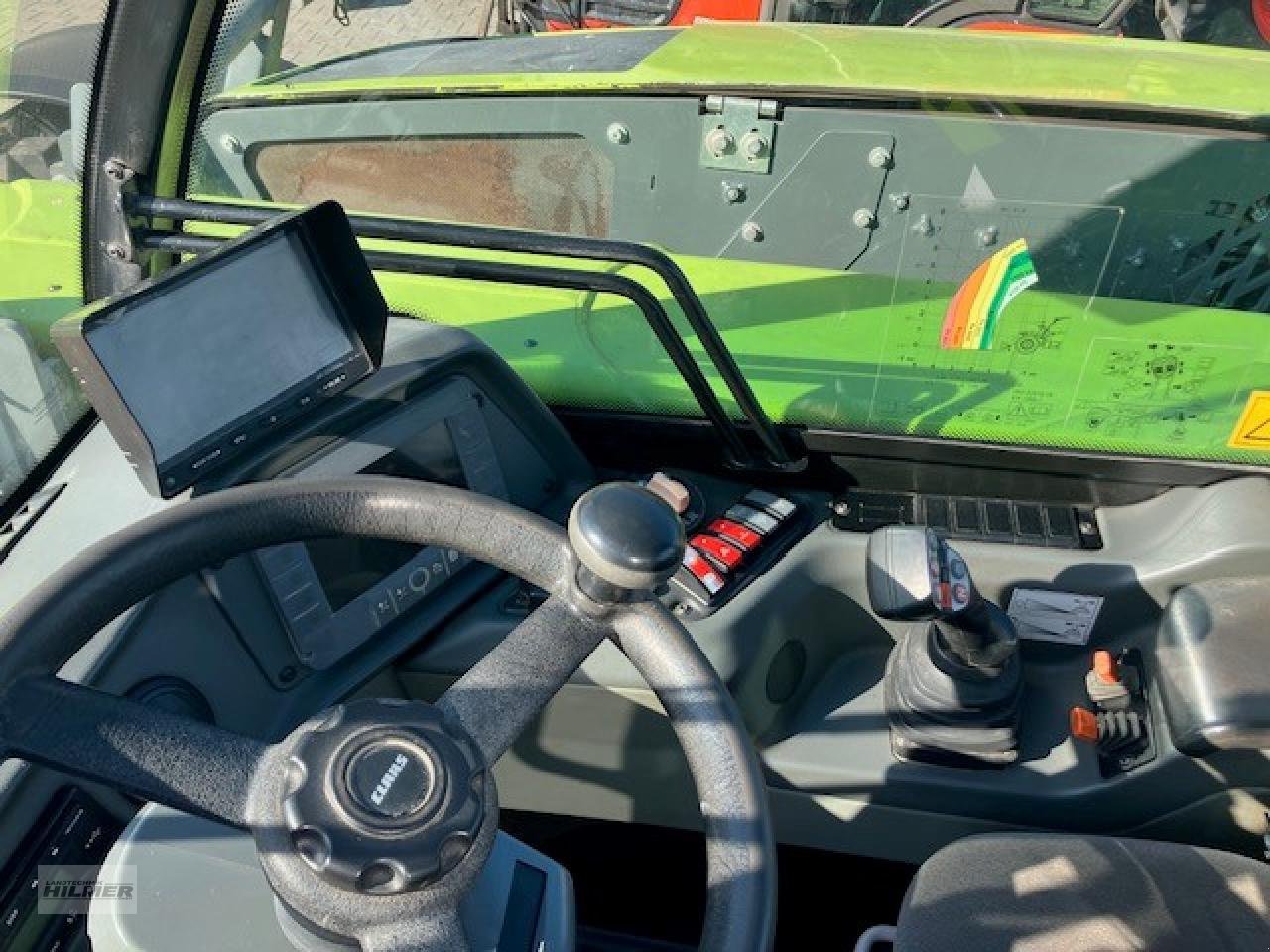 Teleskoplader del tipo CLAAS Scorpion 741 Varipow, Gebrauchtmaschine In Moringen (Immagine 5)