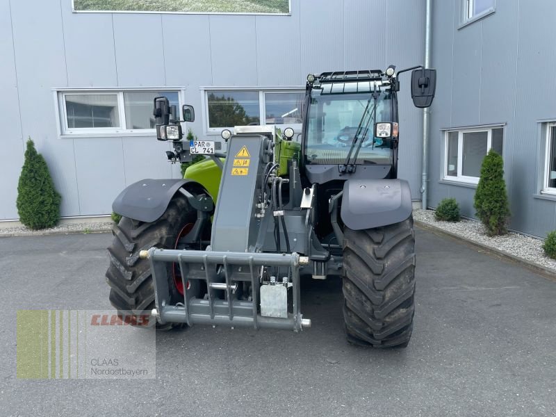 Teleskoplader des Typs CLAAS SCORPION 741 VARIPOWER 2 AVO25, Vorführmaschine in Hollfeld (Bild 2)