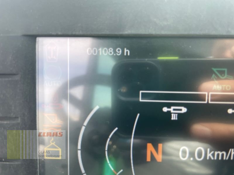 Teleskoplader des Typs CLAAS SCORPION 741 VARIPOWER 2 AVO25, Vorführmaschine in Hollfeld (Bild 9)