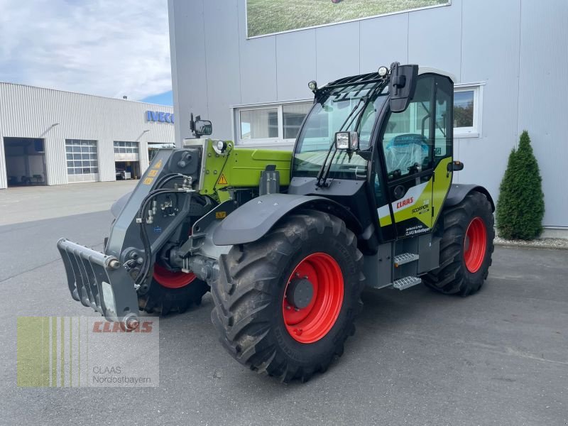 Teleskoplader des Typs CLAAS SCORPION 741 VARIPOWER 2 AVO25, Vorführmaschine in Hollfeld (Bild 1)