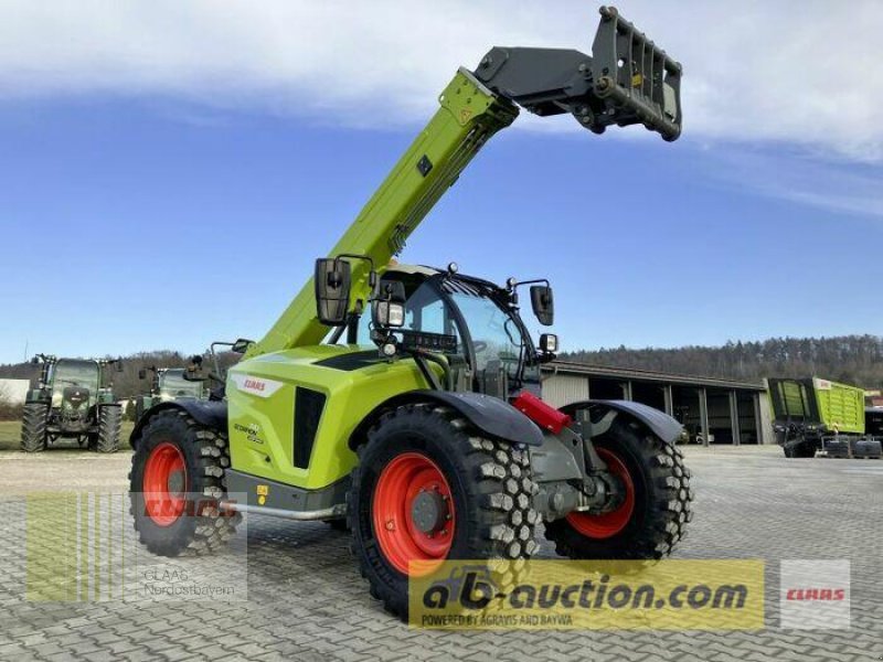 CLAAS SCORPION 741 VARIPOWER 2, Vorführmaschine, Год выпуска: 2024, Отработанные часы: 210 Количество часов (Фотография 1) Teleskoplader типа CLAAS SCORPION 741 VARIPOWER 2, Vorführmaschine в Altenstadt a.d. Waldnaab (Фотография 1)