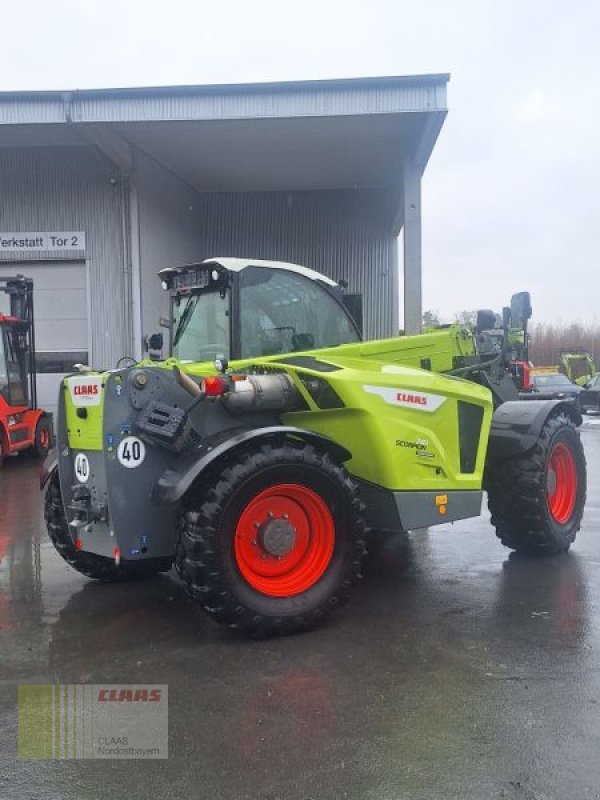 Teleskoplader of the type CLAAS SCORPION 741 VARIPOWER 2, Gebrauchtmaschine in Altenstadt a.d. Waldnaab (Picture 5)