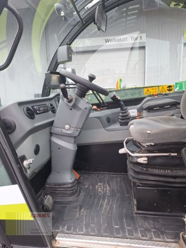 Teleskoplader of the type CLAAS SCORPION 741 VARIPOWER 2, Gebrauchtmaschine in Altenstadt a.d. Waldnaab (Picture 12)