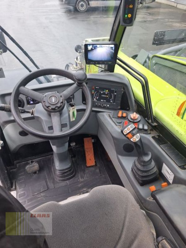 Teleskoplader of the type CLAAS SCORPION 741 VARIPOWER 2, Gebrauchtmaschine in Altenstadt a.d. Waldnaab (Picture 13)