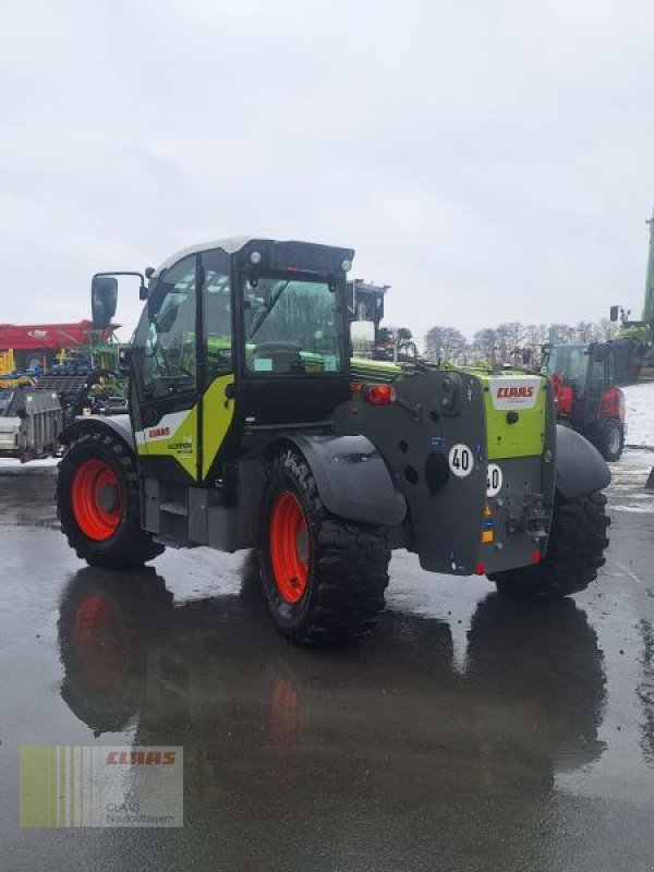 Teleskoplader of the type CLAAS SCORPION 741 VARIPOWER 2, Gebrauchtmaschine in Altenstadt a.d. Waldnaab (Picture 9)