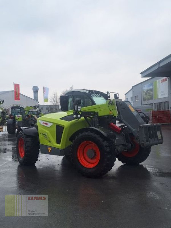 Teleskoplader of the type CLAAS SCORPION 741 VARIPOWER 2, Gebrauchtmaschine in Altenstadt a.d. Waldnaab (Picture 1)
