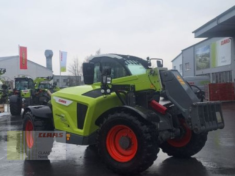 Teleskoplader typu CLAAS SCORPION 741 VARIPOWER 2, Gebrauchtmaschine w Altenstadt a.d. Waldnaab (Zdjęcie 1)