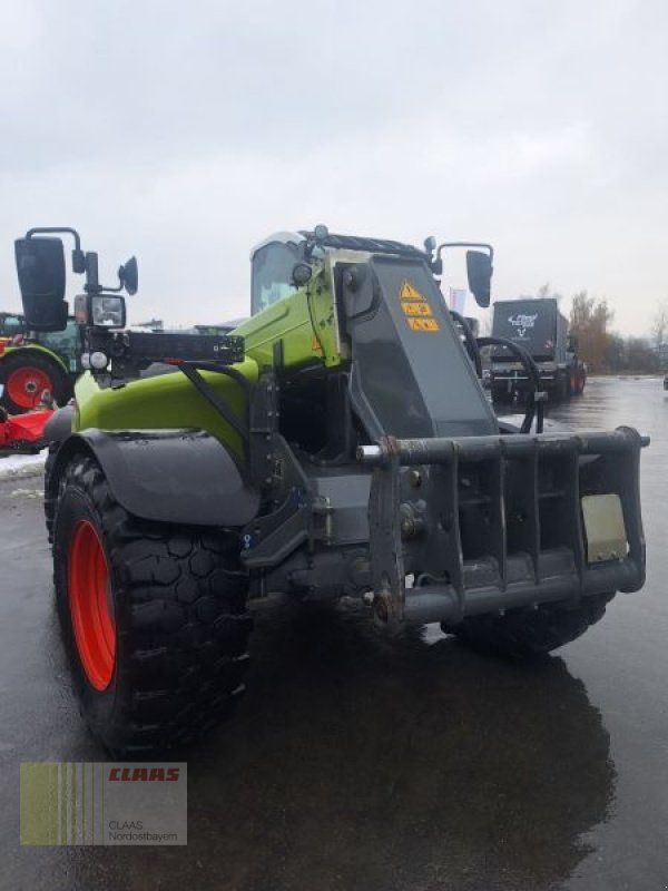 Teleskoplader of the type CLAAS SCORPION 741 VARIPOWER 2, Gebrauchtmaschine in Altenstadt a.d. Waldnaab (Picture 10)