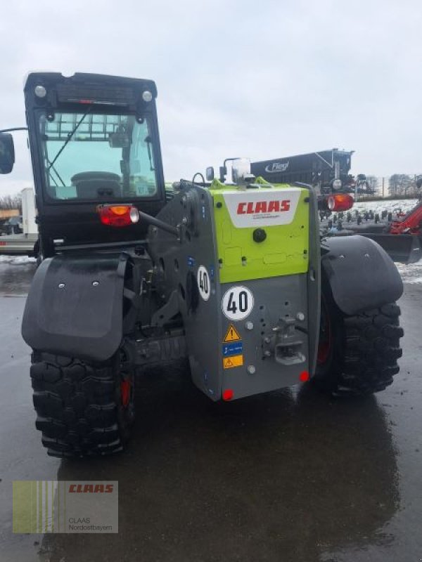 Teleskoplader of the type CLAAS SCORPION 741 VARIPOWER 2, Gebrauchtmaschine in Altenstadt a.d. Waldnaab (Picture 8)