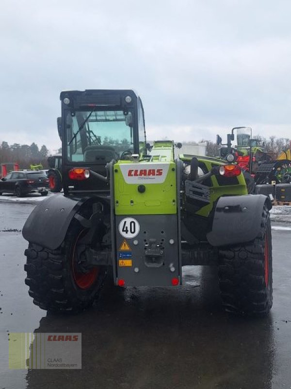 Teleskoplader of the type CLAAS SCORPION 741 VARIPOWER 2, Gebrauchtmaschine in Altenstadt a.d. Waldnaab (Picture 7)