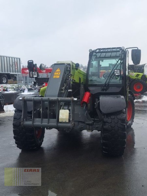 Teleskoplader of the type CLAAS SCORPION 741 VARIPOWER 2, Gebrauchtmaschine in Altenstadt a.d. Waldnaab (Picture 2)