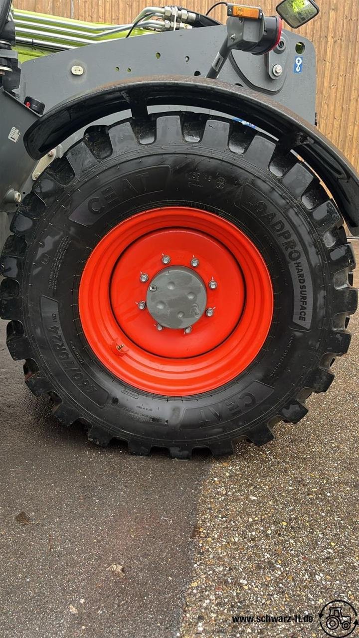 Teleskoplader tipa CLAAS Scorpion 741 Varipower Gen 2, Gebrauchtmaschine u Aspach (Slika 10)