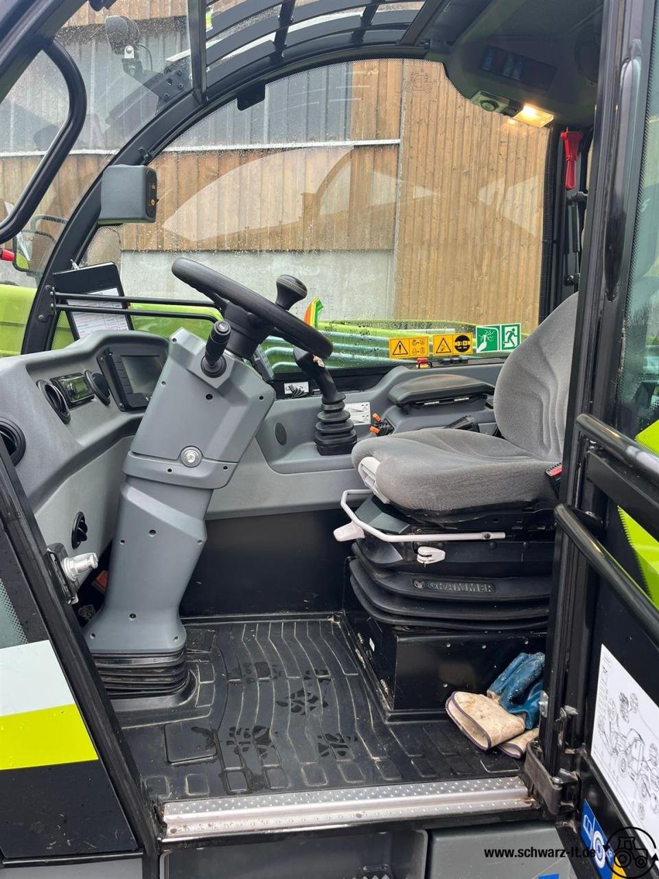 Teleskoplader tipa CLAAS Scorpion 741 Varipower Gen 2, Gebrauchtmaschine u Aspach (Slika 11)