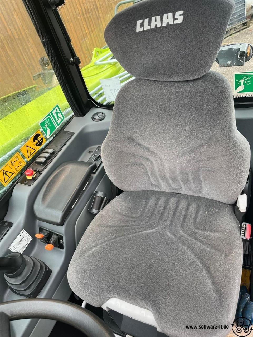 Teleskoplader tipa CLAAS Scorpion 741 Varipower Gen 2, Gebrauchtmaschine u Aspach (Slika 12)